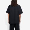 Balenciaga Футболка Свободный крой Мужская Черная 651795TKV771070