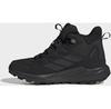 Полуботинки Terrex Anylander Leather Mid Climaproof