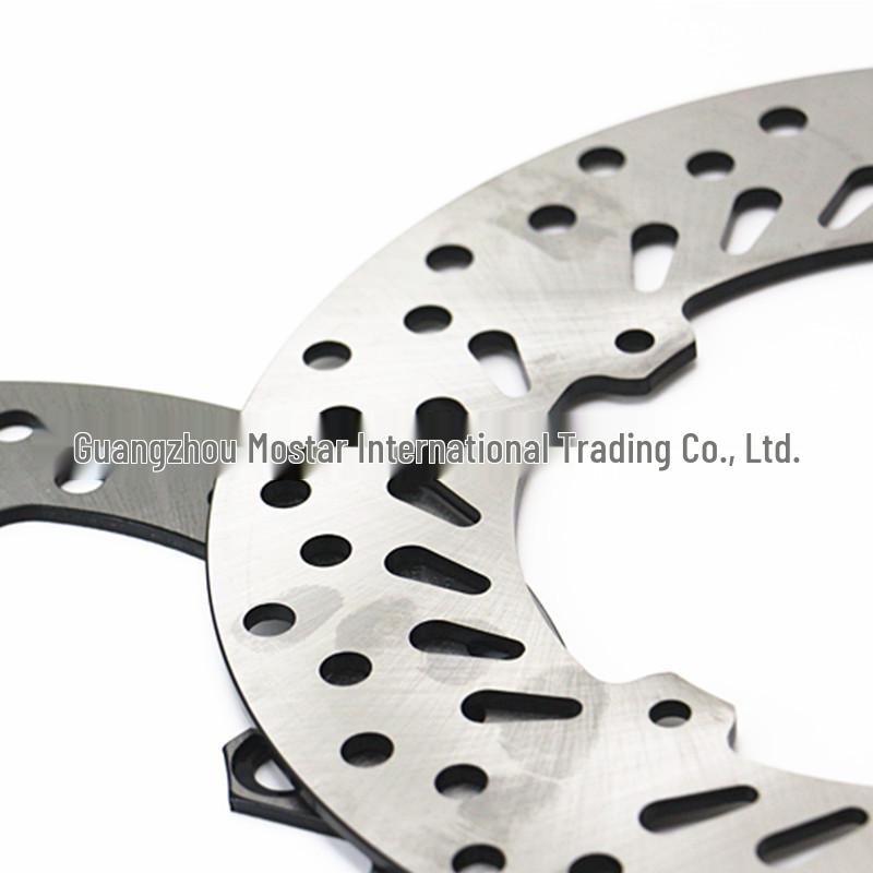 Front and Rear Brake Discs & Rotors for XR250, CRM250, XLR250, CR250