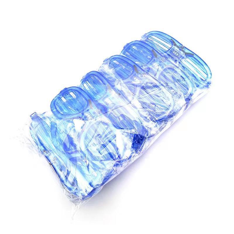 Светящиеся светодиодные очки для вечеринки (10-Pack)