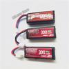 GOOSKY S1 LEGEND 3D RC Вертолет Запчасти Аксессуары S1 Max Оригинальный Lipo Аккумулятор 300 мАч