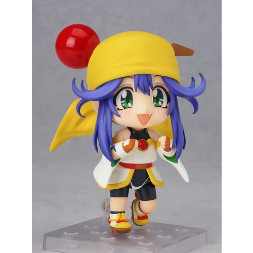 Nendoroid Saber Marionette J Lime Non-scale Plastic Painted Action Figure