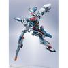 TAMASHII NATIONS METAL ROBOT Spirits Mobile Suit Gundam GQuuuuuuX approximately 155mm PVC ABS die-cast manufactured painted movable figure