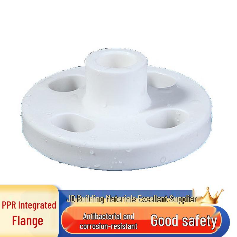 PPR Hot Melt Flange Connector