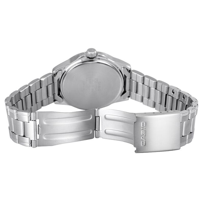 Casio Мужские часы Стандартная серия Синие MTP-1215A-2A MTP-1215A-2A