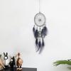 New Two-Ring Hanging Decoration Pendant  Decor Wall Decoration Wind Chimes Dream Catcher