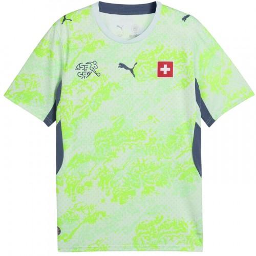 Puma Mens World Cup 2026 Switzerland FC Away Shirt