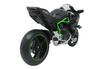 DOYUSHA Scale Diecast Motorcycle Kawasaki Ninja H2R Black 1/12 (Finished Product)