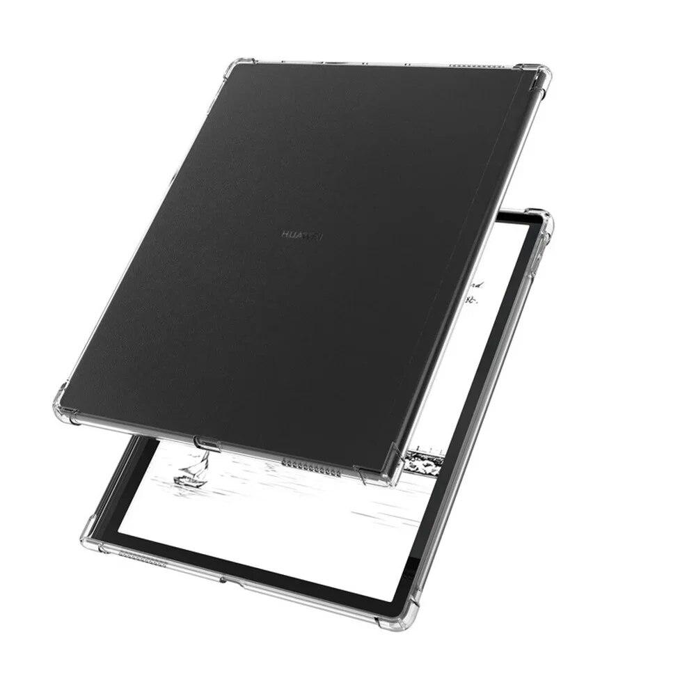Чехол для планшета Huawei matepad paper 10,3 2022, силиконовый мягкий чехол из ТПУ, чехол для подушки безопасности, прозрачный защитный чехол, чехол для HMW-W09