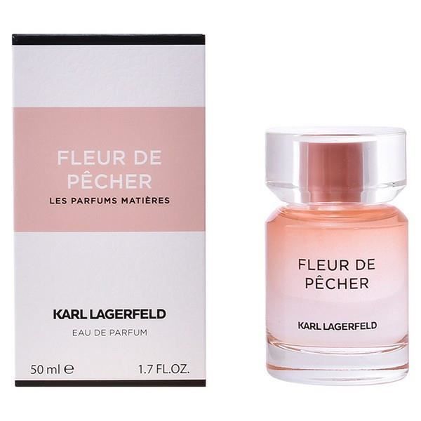 Parfum Femme Fleur De Pech?R Lagerfeld EDP (100 ml)