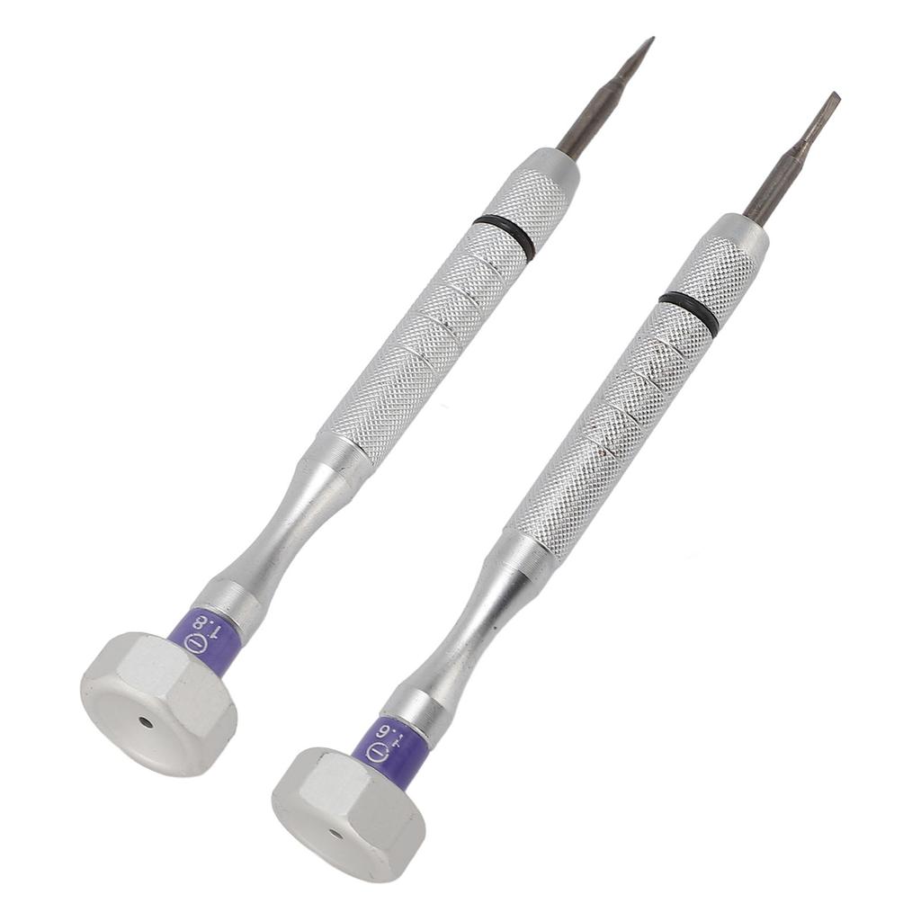 Eyeglass Repair Screwdriver Metal Mutifuntional Precision Portable Glasses Screwdriver for Watch Pho