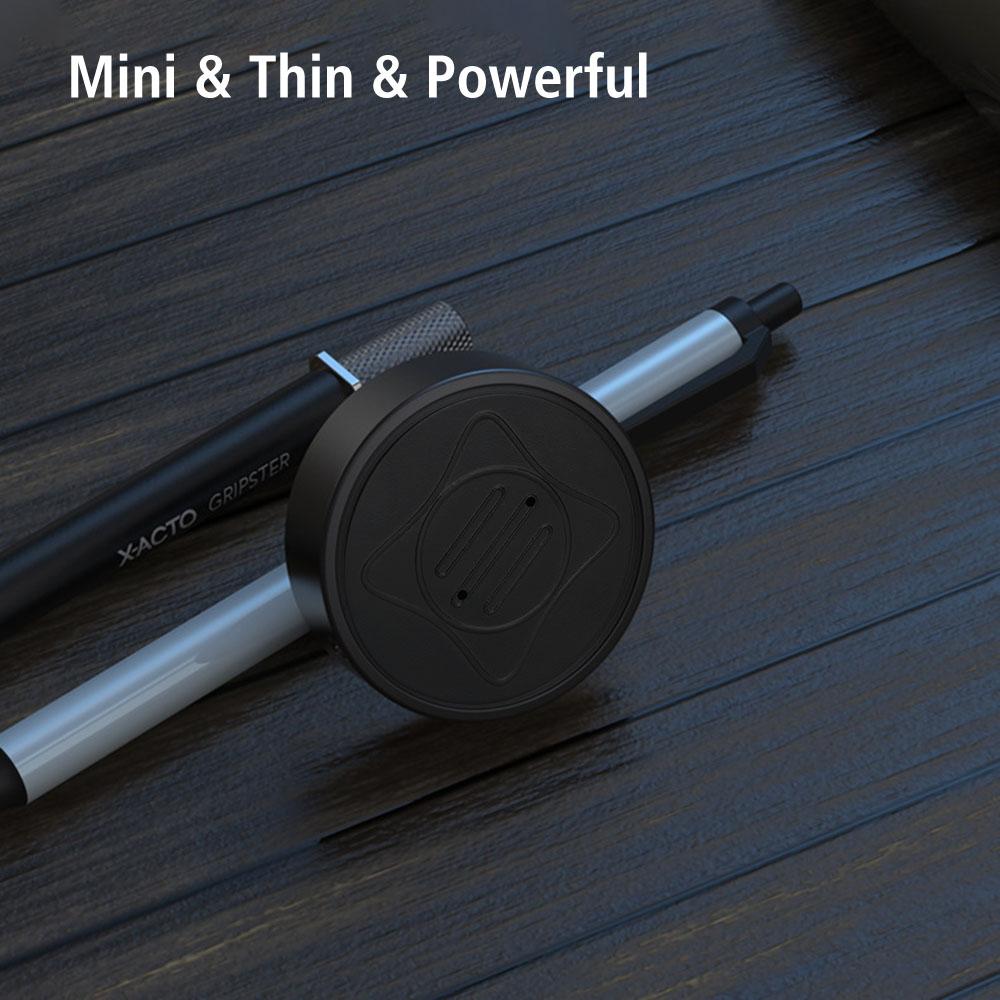 Противоугонный локатор транспортного средства в реальном времени Интеллектуальное мини-беспроводное устройство Точное позиционирование GPS-трекер GPS-локатор GF10 Система предупреждения