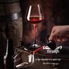 FANKAQI Luxury Crystal Wine Decanter & Glass Set