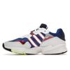 Adidas Кроссовки унисекс Yung-96 Grey Navy Blue DB3564