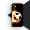 Защитная крышка для Xiaomi Redmi Note 12 11 10 A3 Pro 10A 10C 12C Note12 5G 4G Чехол для телефона Футбол Любовь Футбол