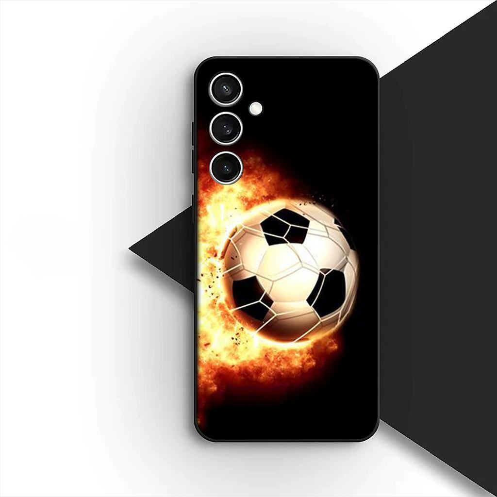 Защитная крышка для Xiaomi Redmi Note 12 11 10 A3 Pro 10A 10C 12C Note12 5G 4G Чехол для телефона Футбол Любовь Футбол