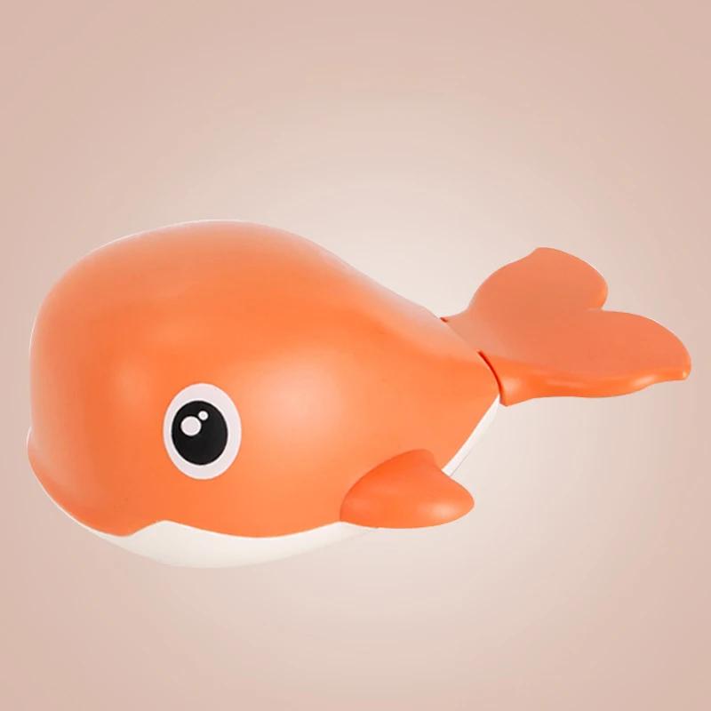 Игрушки для ванны Милое Мультяшное Животное Черепаха Дельфин Классическая Детская Водная Игрушка Игрушка для Игр в Воде Младенца Аксессуары для Бассейна Детские Игрушки
