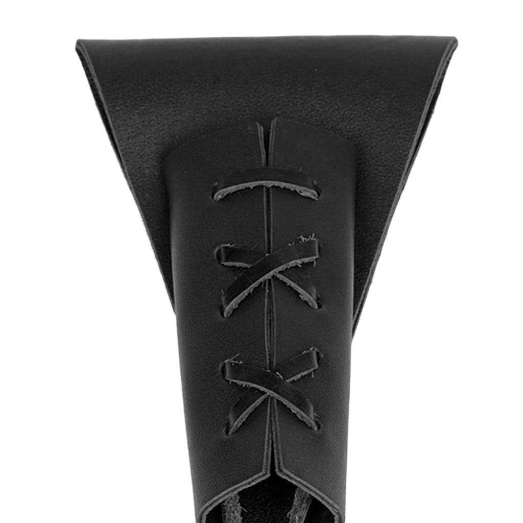 Ножны для мечей Регулируемый держатель для кинжала со шнуровкой Лягушка для меча Поясные ножны Аксессуар и Ренессансные аксессуары