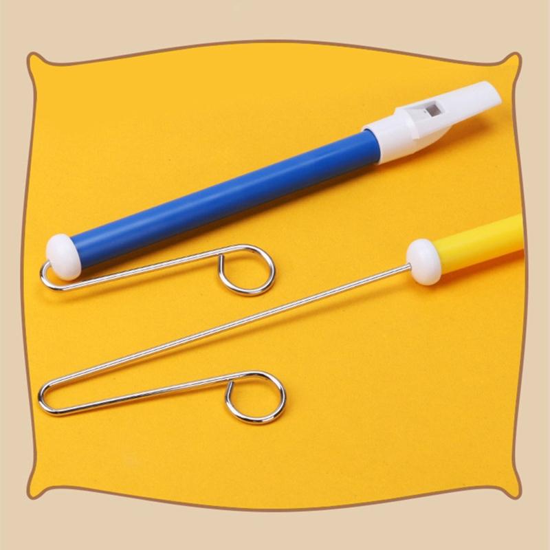 Детский музыкальный инструмент Свисток-слайд Игрушка для творческих детей Свисток-слайд To