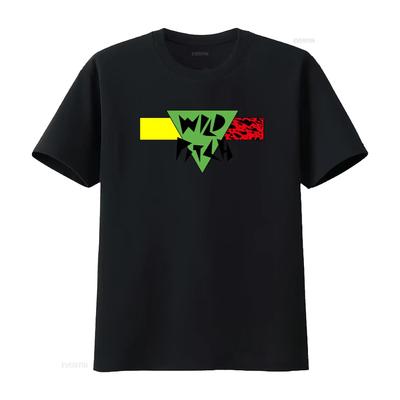 Wild Pitch Винтажная Хип-Хоп 90-х Рэп Лейбл Пластинок Футболка винтажная Стильная Мягкий Топ для Повседневной Носки уличная Мода Унисекс