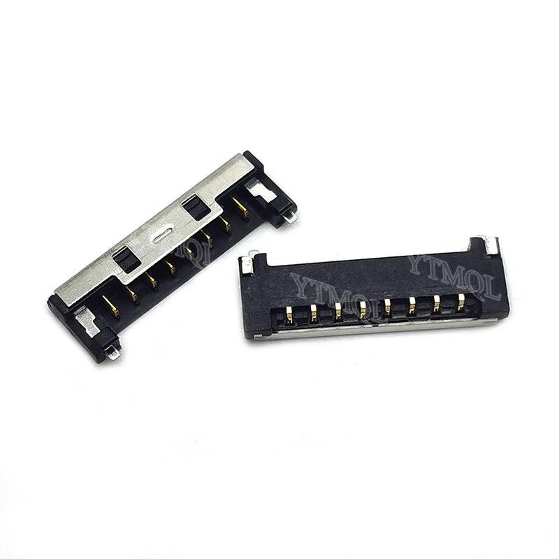 1pcs Battery Interface For ASUS 8Pin E402 E403 X453 X553 X553MA S400 K501L NA SA MA Tablet Battery Connector