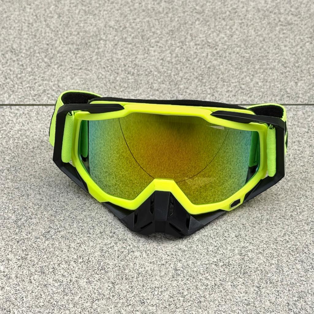 Очки для мотокросса для мужчин, мотоциклы, ветрозащитные и устойчивые к песку, съемные очки для внедорожного шлема, аксессуары для мотокросса