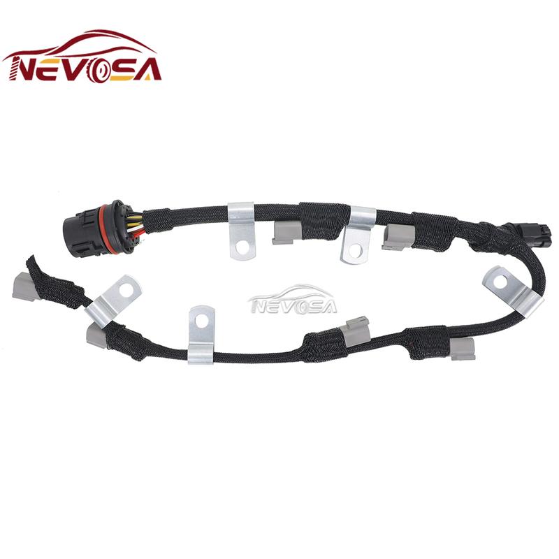 Для двигателя Cummins B5.9 QSM11 5.9L 6.7L-ISM11 QSM11-N14 M11 L10 2008- Дизельный двигатель Электронная проводка форсунок