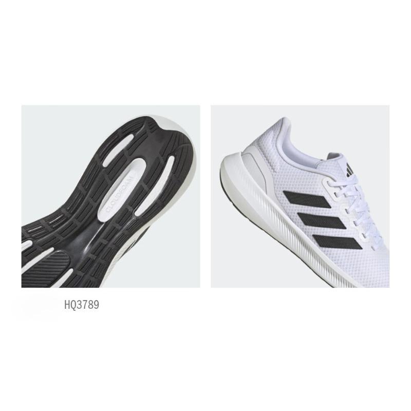 Мужские кроссовки для бега Adidas RUNFALCON Comfort Fitness Test - Adidas HQ3789