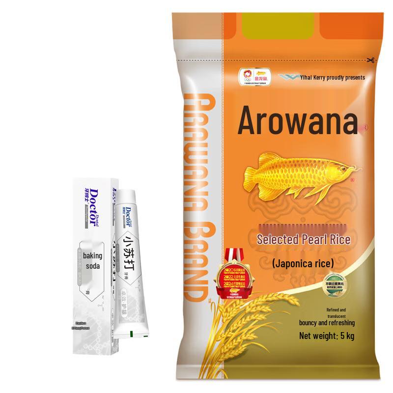 Доктор. Зубная паста с пищевой содой и жемчужным рисом