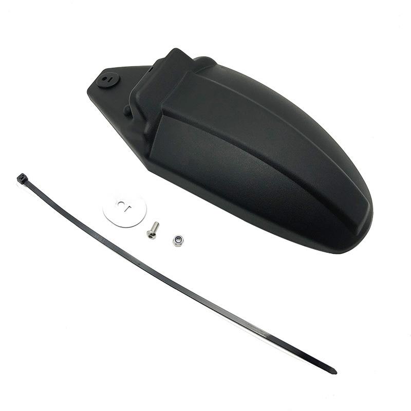For Honda NC750X Motorcycle Extender Mudguard Splash Guard Cover NC700S NC700X NC750S NC 750X NC700 NC750 2012-2023 Rear Fender