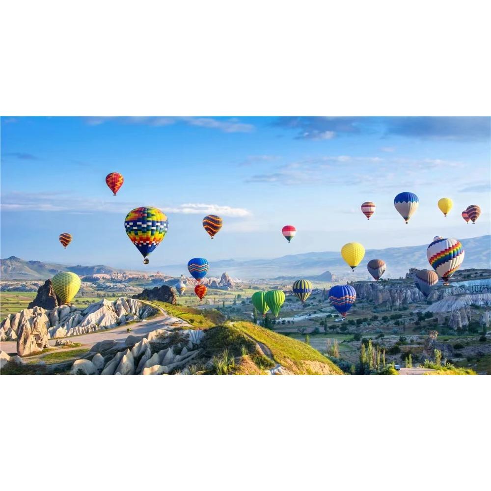 500 деталей пазл Различные пейзажи Пазл Образовательная игрушка для детей Детские игры Рождественский подарок