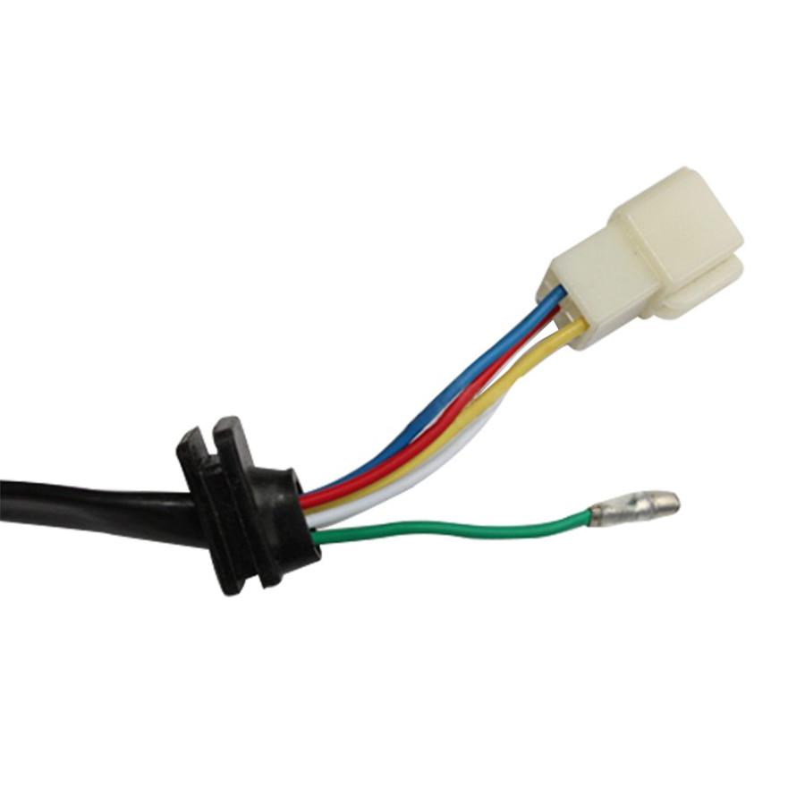 6 полюсов 5 проводов полуволновой магнето-статор зажигания для GY6 70cc 90cc 110cc 125cc