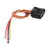 5 Wires Mass Air Flow Sensor Electrical Connector Fits for Subaru XV Crosstrek