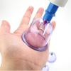 6pcs/set Lumbago Health Gifts Health Care Massager Cups Suction Cup Dehumidifier Vacuum Cupping Set