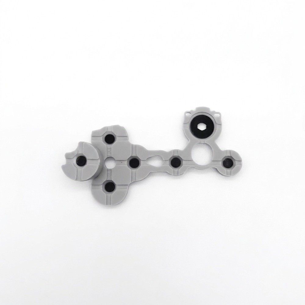 1 Set Conductive Rubber Button Pads for Xbox Elite Series 2/Series X/S /Ones/360/PS5 BDM030/040