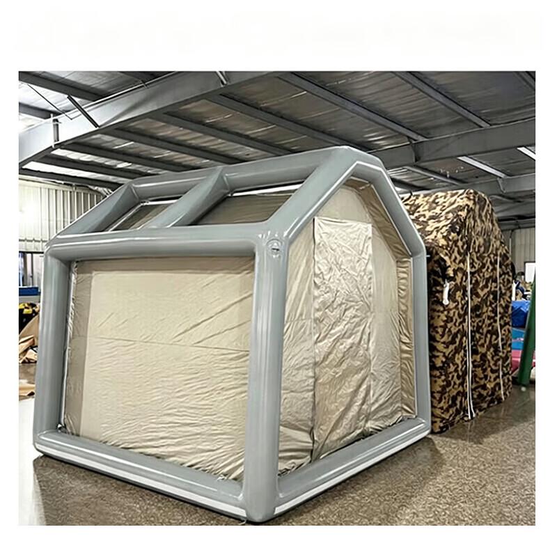 COUVEZI Inflatable Electromagnetic Shielding Outdoor Camping and Workspace Tent