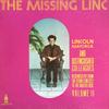 Виниловая пластинка LINCOLN MAYORGA DISTINGUISHED COLL Отсутствует Linc Volume II S10 SHEFFIELD 1974 США Джаз Б/у