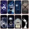 Чехол для телефона H-Hollow Knight для Samsung Galaxy A13,A21s,A22,A31,A32,A52,A53,A71,A80,Мягкий черный корпус