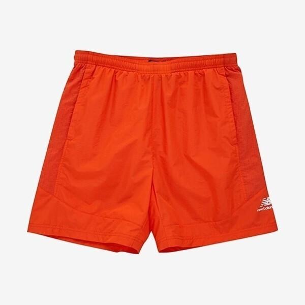 New Balance Легкие тканые шорты Uni, часть 4.5 Nbnvc22003