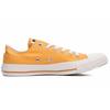 Converse Chuck Taylor All Star Comfortable Daily Low Top Canvas Shoes Unisex Sneakers Orange 165692C