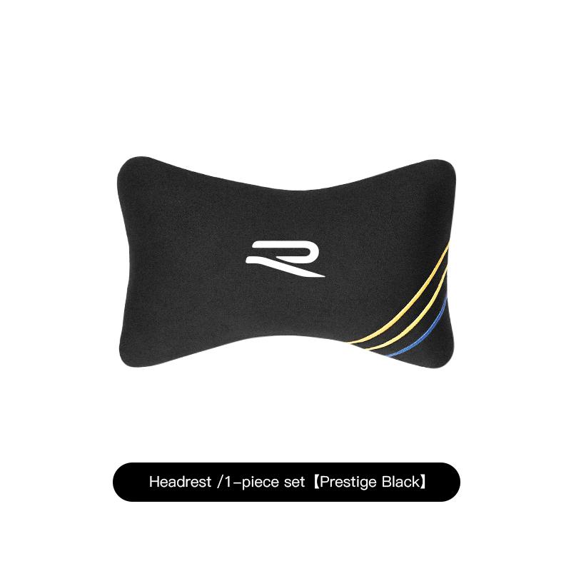 For Volkswagen eA3 Car Headrest Cover Auto Seat Cover Head Neck Rest Pillow For VW GTI Polo Golf MK6MK7 Passat Atlas Jetta Tiguan Arteon CC Hub Cap