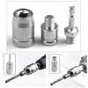 Quick Release Drill Chucks Conversion Head Set High Hardness Drill Adapter  Electric Wrench
