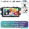 Android 14 Carplay Автомагнитола для Kia Borrego Mohave 2008-2015 GPS-навигация Мультимедиа Видеоплеер Авторадио WIFI+4G DSP