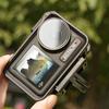Для камеры DJI OSMO Action 5 Pro Магнитный адаптер-вилка Адаптер быстрого снятия База-удлинитель Аксессуары Для DJI OSMO Action 4 3