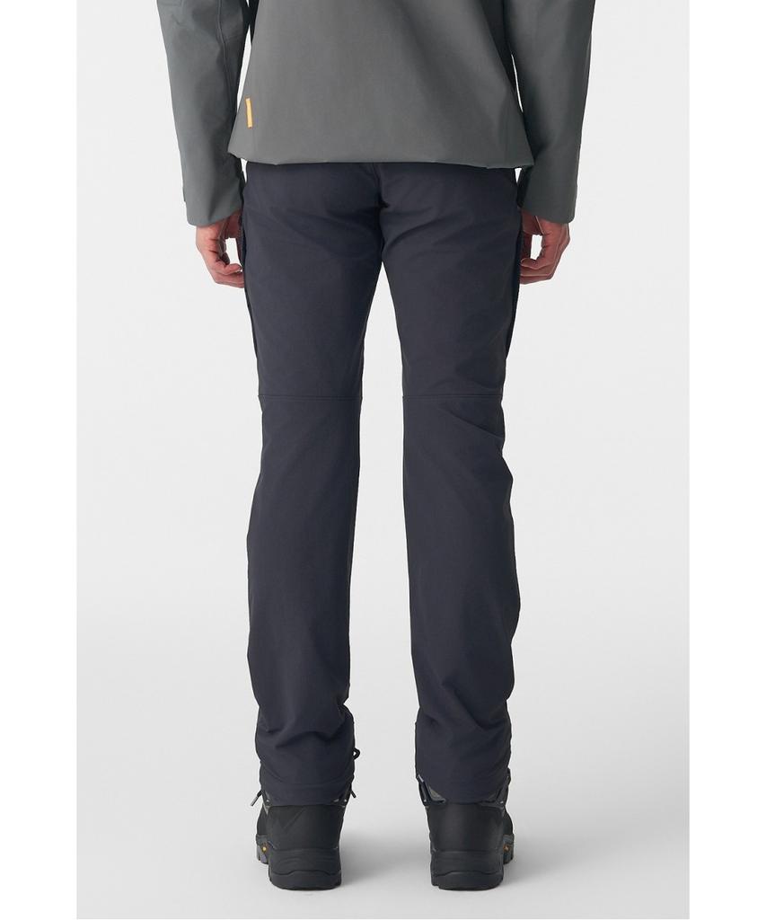 Koolongseupocheu Hero Men'S Stormfleece Pro Light Softshell Pants Jwpnx26061Cha