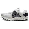Air Zoom Vomero 5 Белые Черные мужские кроссовки Platinum-Tint Metallic-Platinum FB9149-101