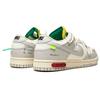 Nike X Off White Dunk Low 'Партия 25 из 50' DM1602-121