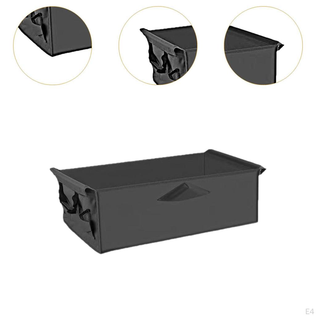 Wagon Liner Camping Cart Cover Shopping Bag for Grocery Garden