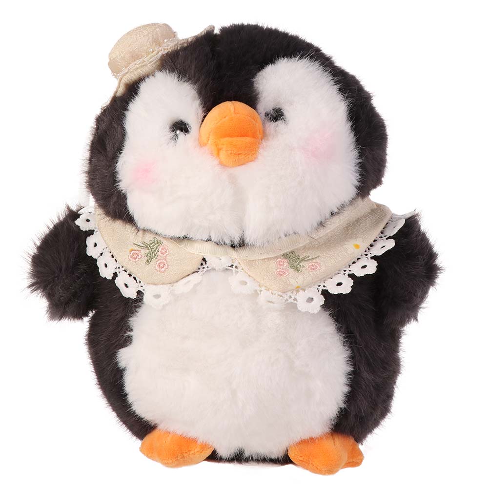 Cartoon Penguin Plush Toy Stuffed Penguin Stuffed Dolls Penguin Soft Pillow  Birthday Gift