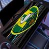 ADO Den Haag Print Mouse Pad, for Keyboard Pad Laptop PC Mat for Office Home Use, Desk Decor, Perfect Birthday Gift for Gamers